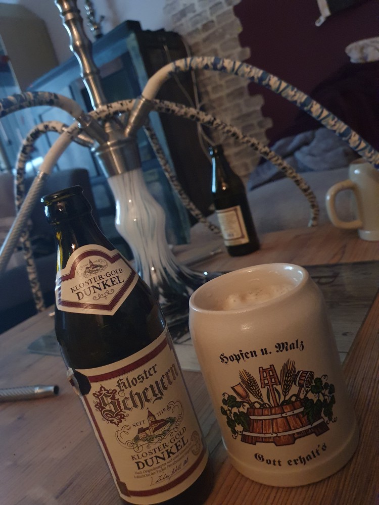 Kloster-Gold Dunkel